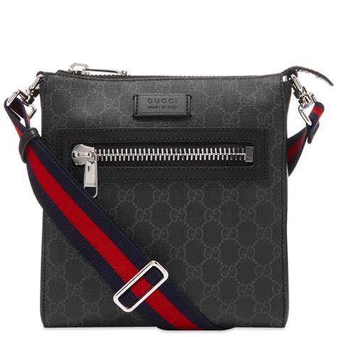 gucci campus messenger bag|best gucci messenger bag.